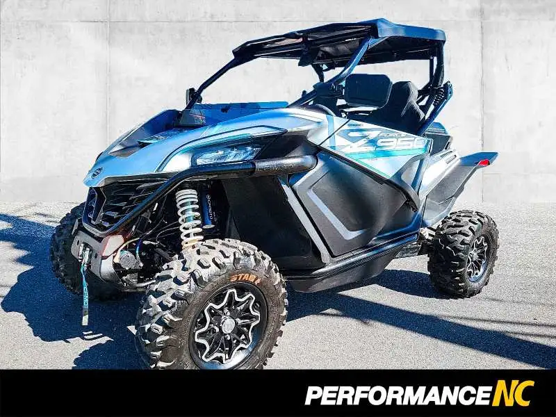 2021 CFMOTO Unspecified, 2 998 km, dovoz Kanada — foto 4 z 12