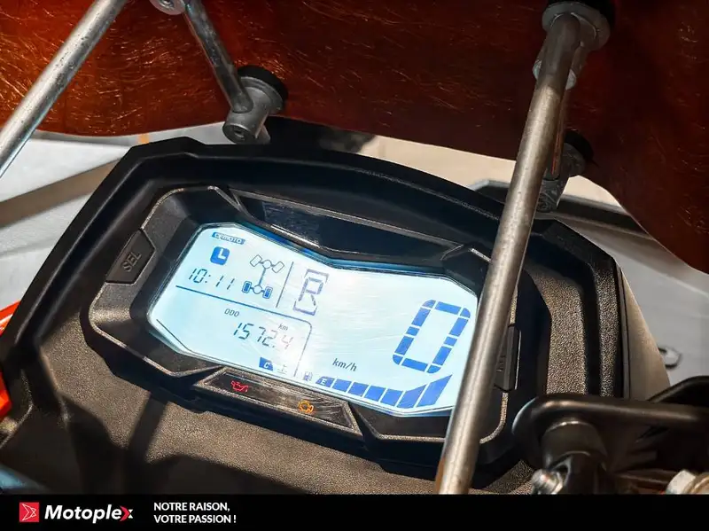 2021 CFMOTO Unspecified, 1 532 km, dovoz Kanada — foto 6 z 6