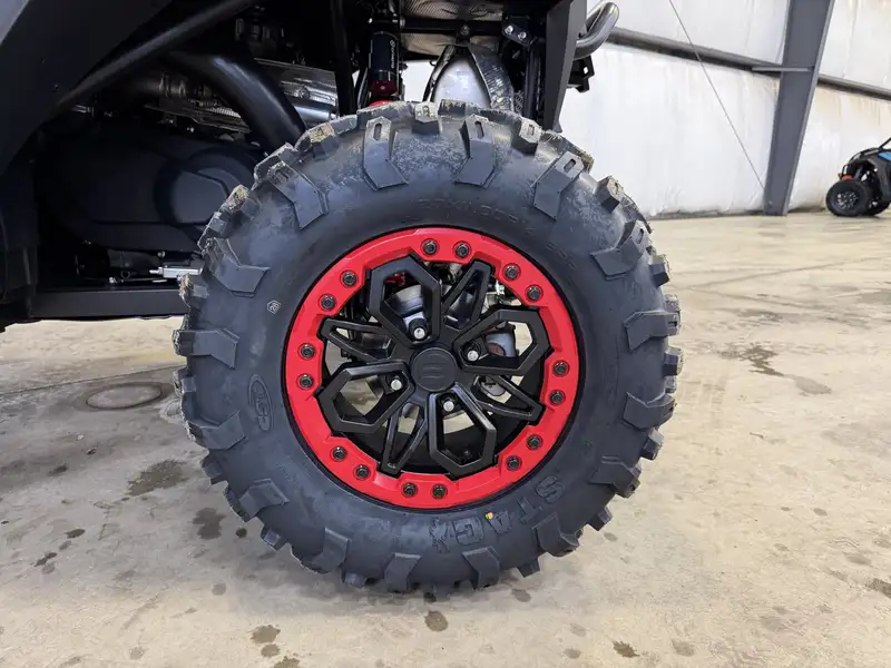 CFMOTO ZFORCE, dovoz Kanada — foto 10 z 11