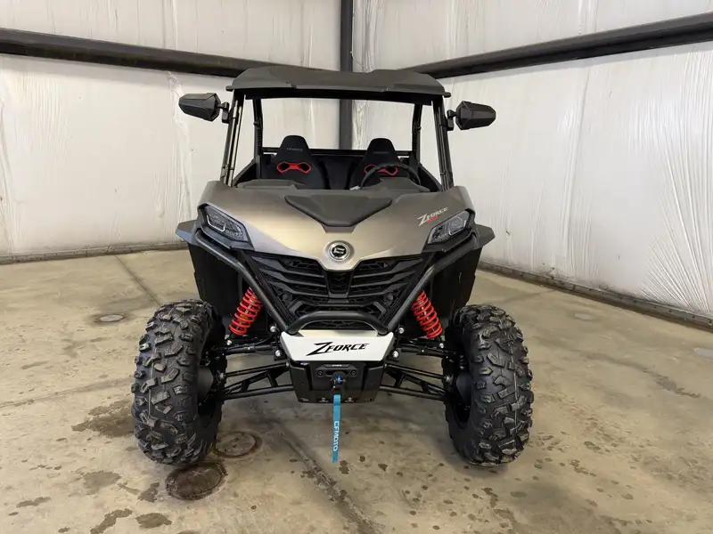 CFMOTO ZFORCE, dovoz Kanada — foto 2 z 11
