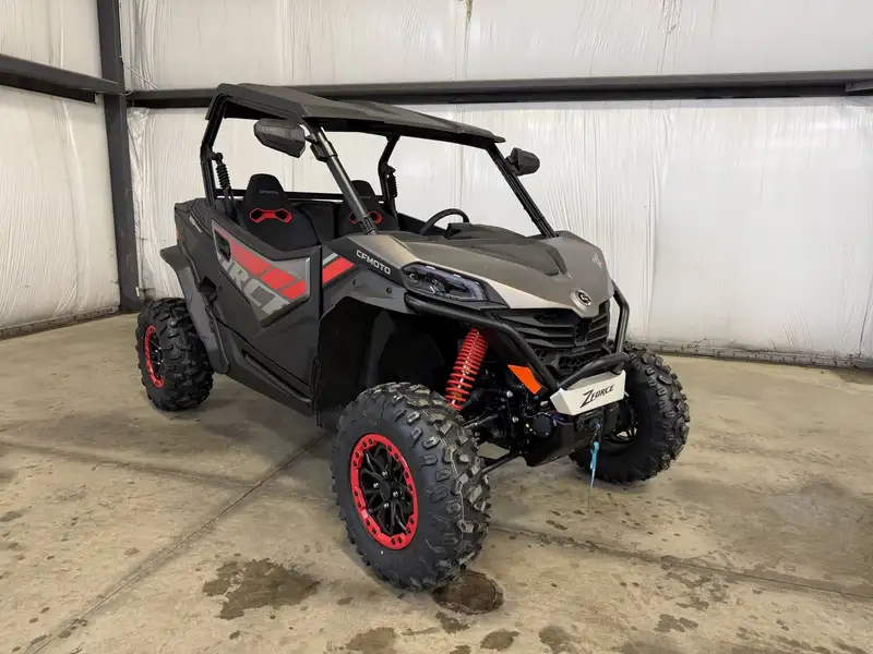 CFMOTO ZFORCE, dovoz Kanada — foto 3 z 11