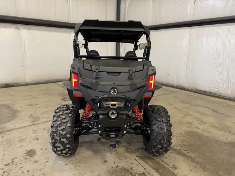CFMOTO ZFORCE, dovoz Kanada — foto 7 z 11
