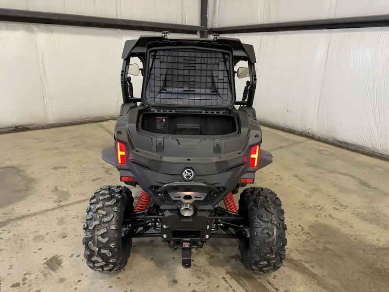 CFMOTO ZFORCE, dovoz Kanada — foto 8 z 11