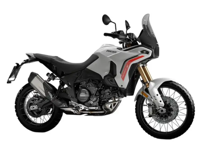 2027 Ducati Unspecified, bílá, 0 km, dovoz Kanada — foto 2 z 12