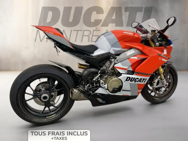 2019 Ducati Unspecified, dovoz Kanada — foto 2 z 12