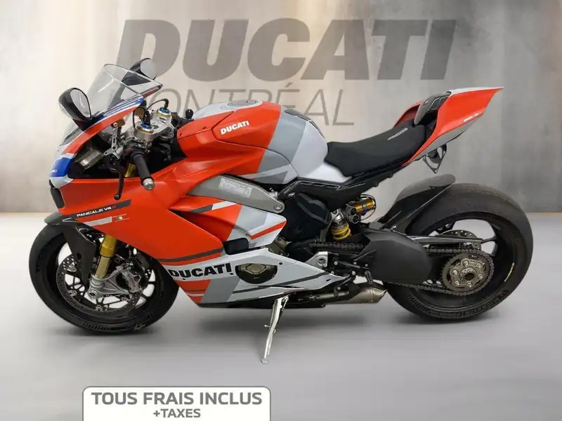 2019 Ducati Unspecified, dovoz Kanada — foto 3 z 12