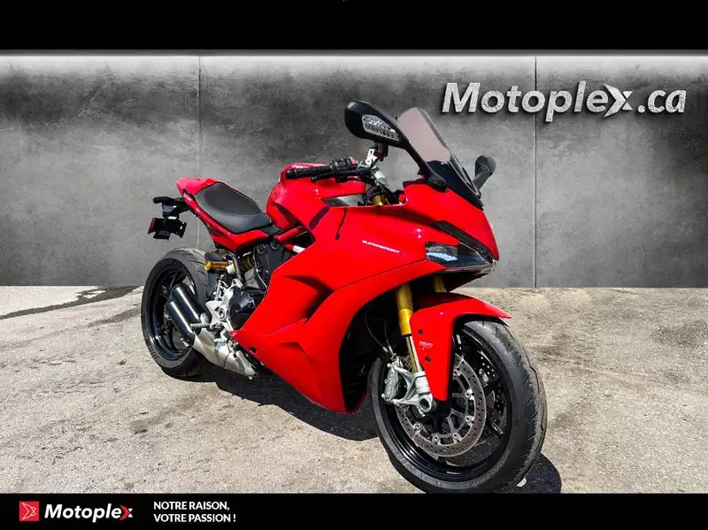 2017 Ducati Unspecified, 27 069 km, dovoz Kanada — foto 2 z 5