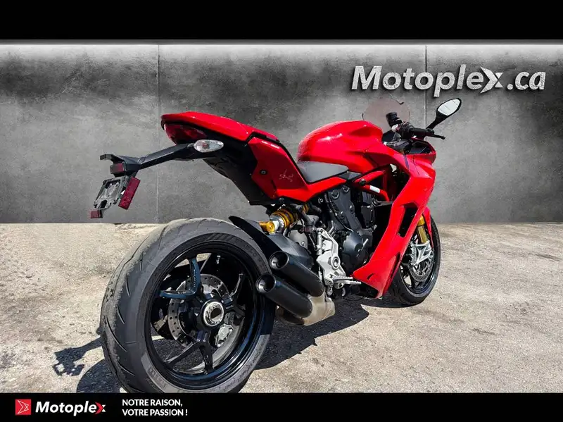 2017 Ducati Unspecified, 27 069 km, dovoz Kanada — foto 3 z 5