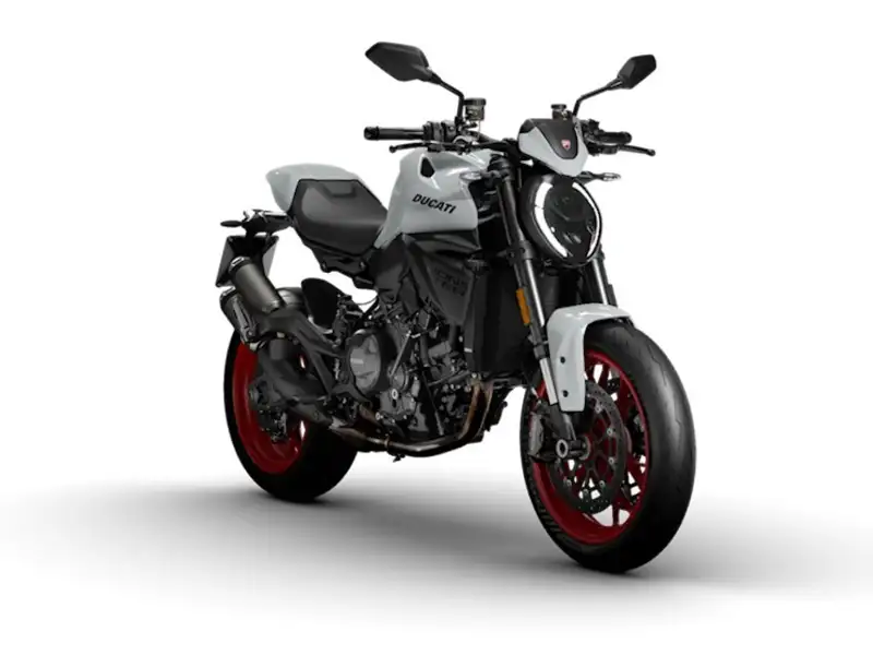 2026 Ducati Unspecified, bílá, 0 km, dovoz Kanada — foto 2 z 7