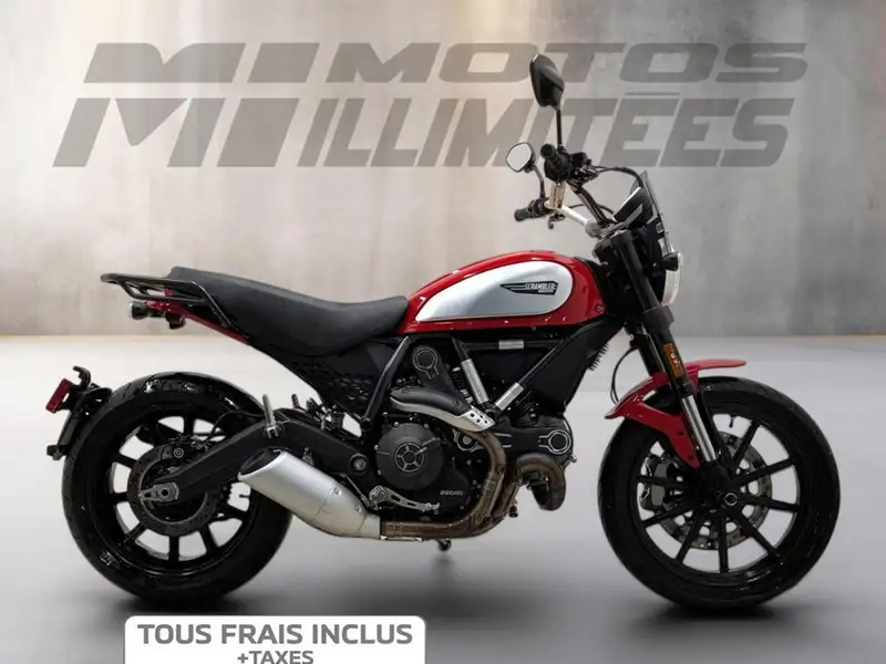 2016 Ducati Unspecified, dovoz Kanada — foto 1