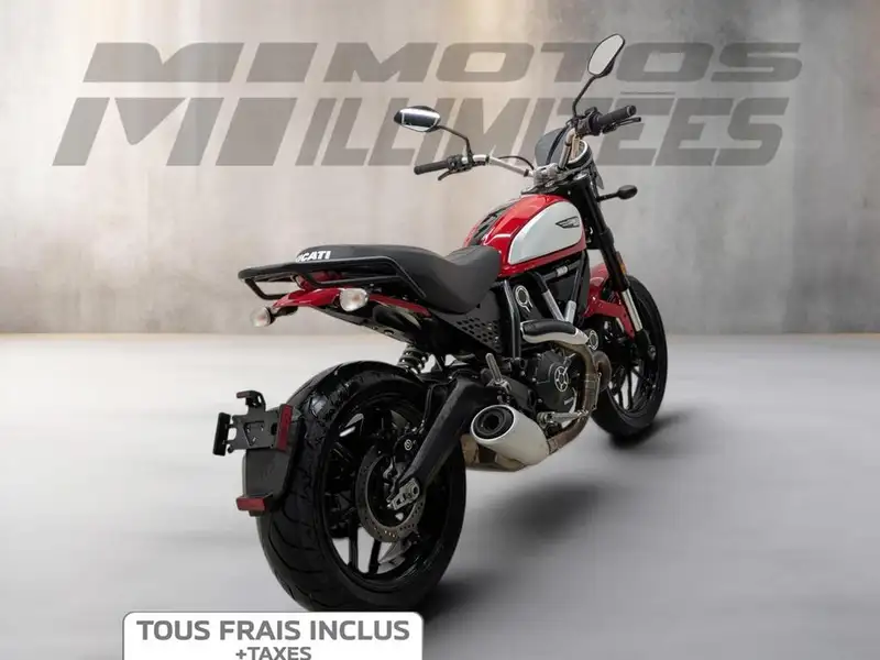 2016 Ducati Unspecified, dovoz Kanada — foto 10 z 12
