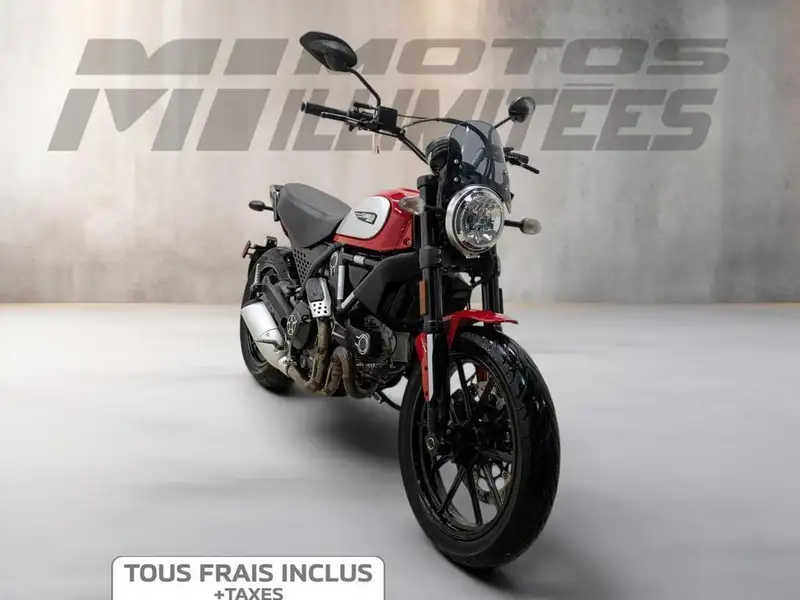2016 Ducati Unspecified, dovoz Kanada — foto 2 z 12
