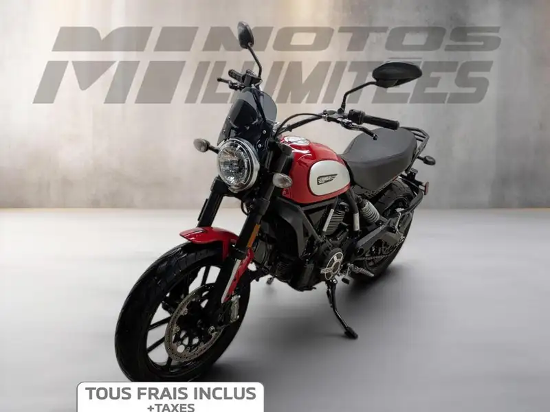 2016 Ducati Unspecified, dovoz Kanada — foto 5 z 12