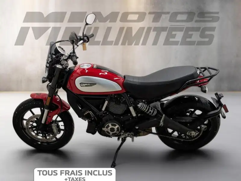 2016 Ducati Unspecified, dovoz Kanada — foto 6 z 12