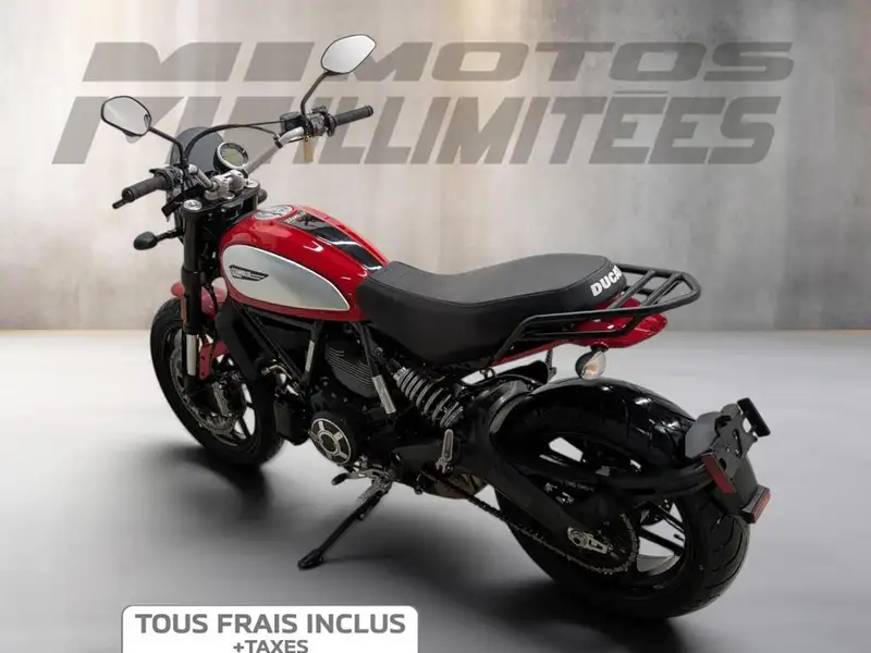 2016 Ducati Unspecified, dovoz Kanada — foto 7 z 12