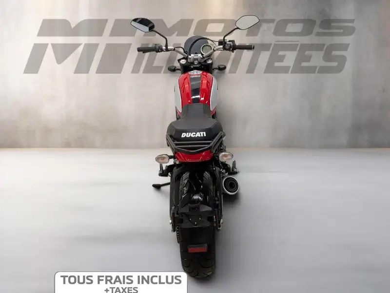 2016 Ducati Unspecified, dovoz Kanada — foto 9 z 12