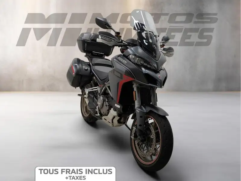 2019 Ducati Unspecified, dovoz Kanada — foto 2 z 12