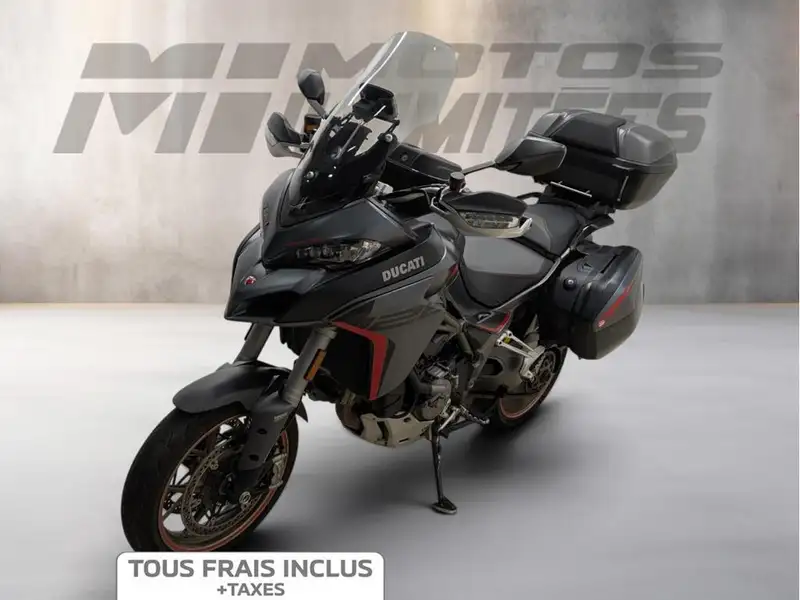 2019 Ducati Unspecified, dovoz Kanada — foto 5 z 12
