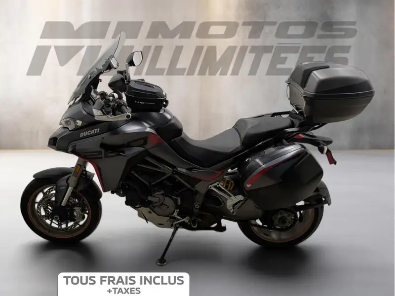 2019 Ducati Unspecified, dovoz Kanada — foto 6 z 12