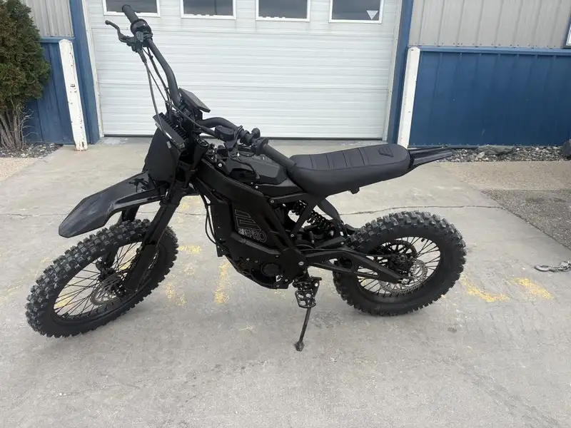 2026 E Ride Pro SR, dovoz Kanada — foto 2 z 6
