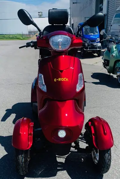 2024 E-Rock Evolution, 0 km, dovoz Kanada — foto 3 z 12