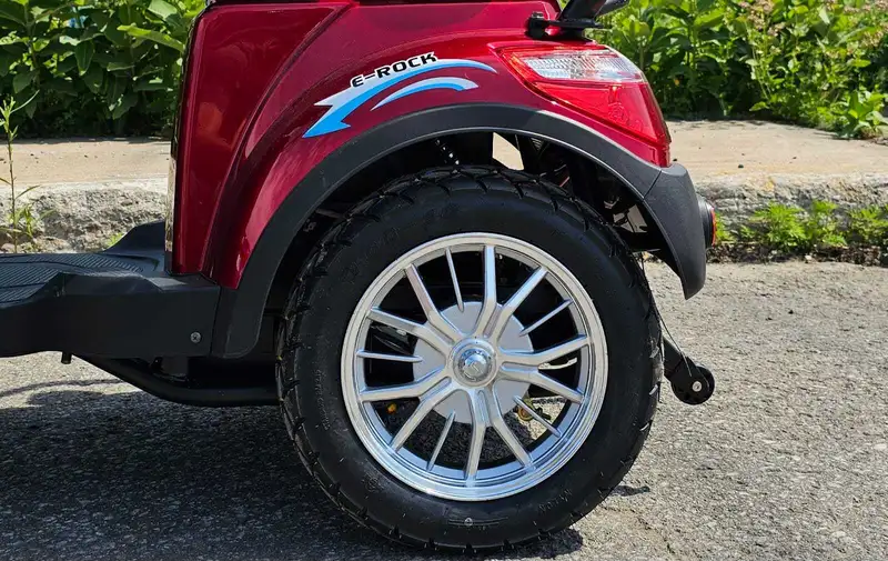 2024 E-Rock Evolution Plus, dovoz Kanada — foto 10 z 12
