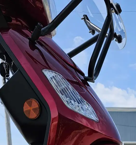 2024 E-Rock Evolution Plus, dovoz Kanada — foto 11 z 12