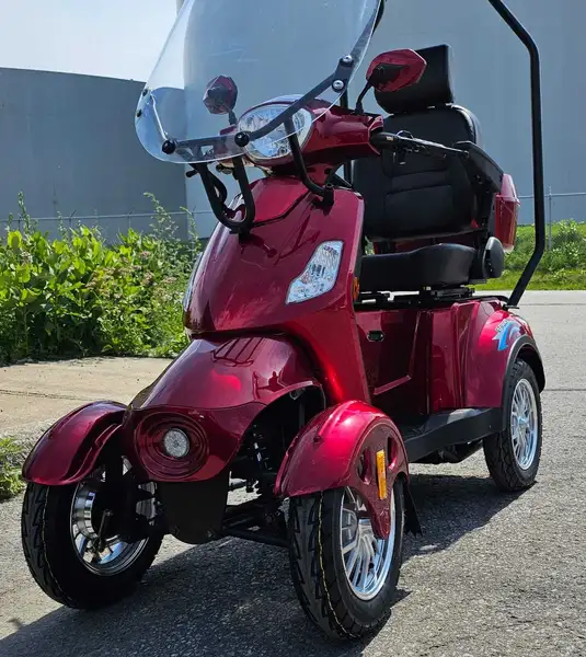 2024 E-Rock Evolution Plus, dovoz Kanada — foto 3 z 12