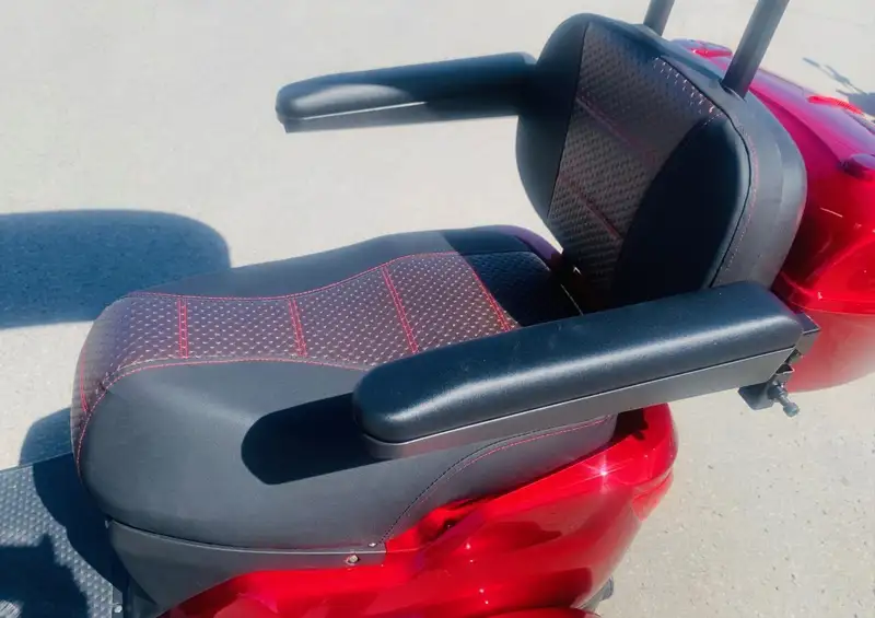 2024 Gio Element, dovoz Kanada — foto 11 z 11