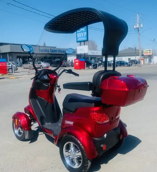 2024 Gio Element, dovoz Kanada — foto 2 z 11