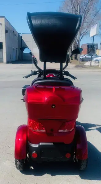 2024 Gio Element, dovoz Kanada — foto 3 z 11