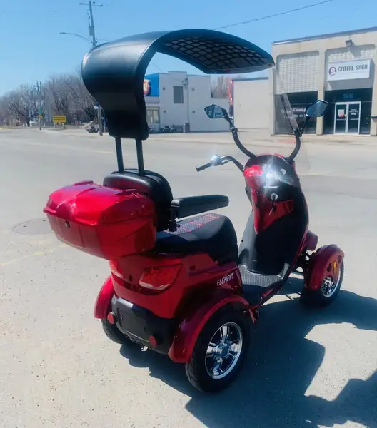 2024 Gio Element, dovoz Kanada — foto 4 z 11