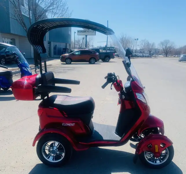 2024 Gio Element, dovoz Kanada — foto 5 z 11