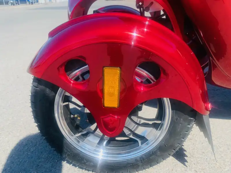 2024 Gio Element, dovoz Kanada — foto 6 z 11