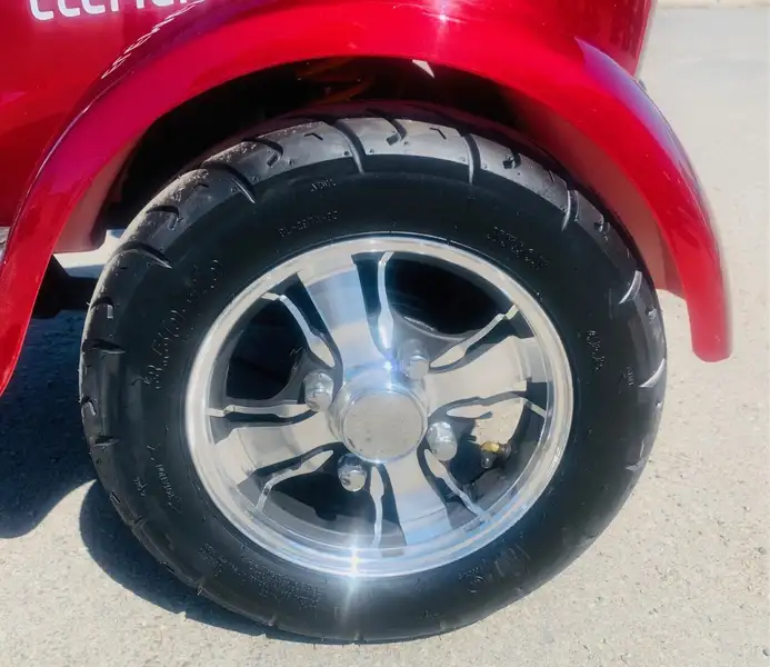 2024 Gio Element, dovoz Kanada — foto 7 z 11