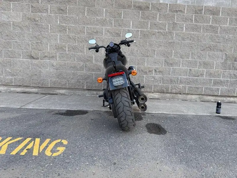 2024 Harley-Davidson Unspecified, černá, 2 957 km, dovoz Kanada — foto 12 z 12