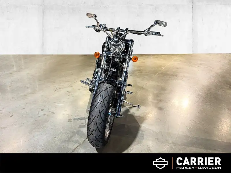 2001 Harley-Davidson Unspecified FXSTD, 33 185 km, dovoz Kanada — foto 3 z 12