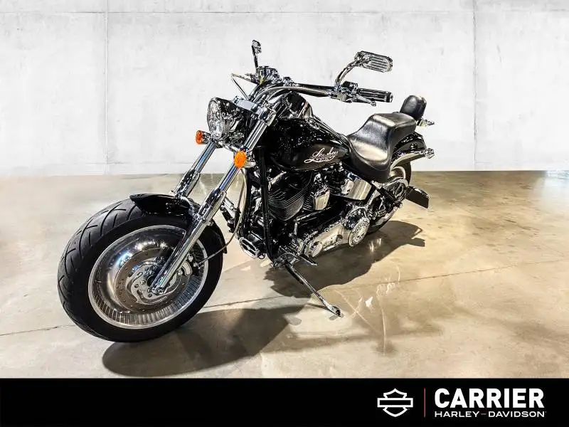 2001 Harley-Davidson Unspecified FXSTD, 33 185 km, dovoz Kanada — foto 4 z 12