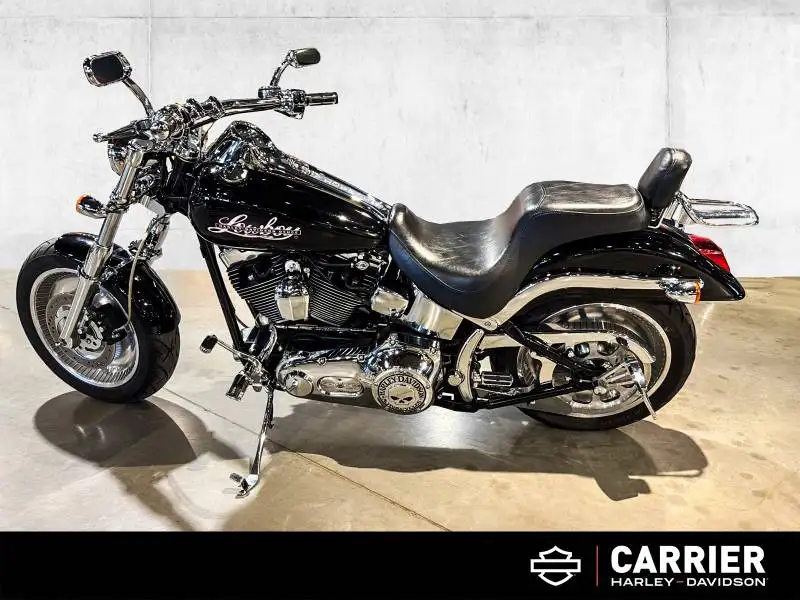 2001 Harley-Davidson Unspecified FXSTD, 33 185 km, dovoz Kanada — foto 5 z 12