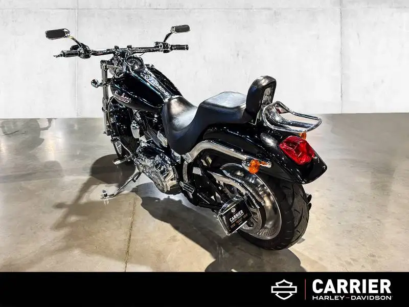2001 Harley-Davidson Unspecified FXSTD, 33 185 km, dovoz Kanada — foto 6 z 12