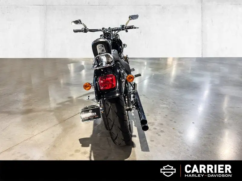 2001 Harley-Davidson Unspecified FXSTD, 33 185 km, dovoz Kanada — foto 7 z 12