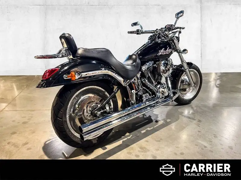 2001 Harley-Davidson Unspecified FXSTD, 33 185 km, dovoz Kanada — foto 8 z 12