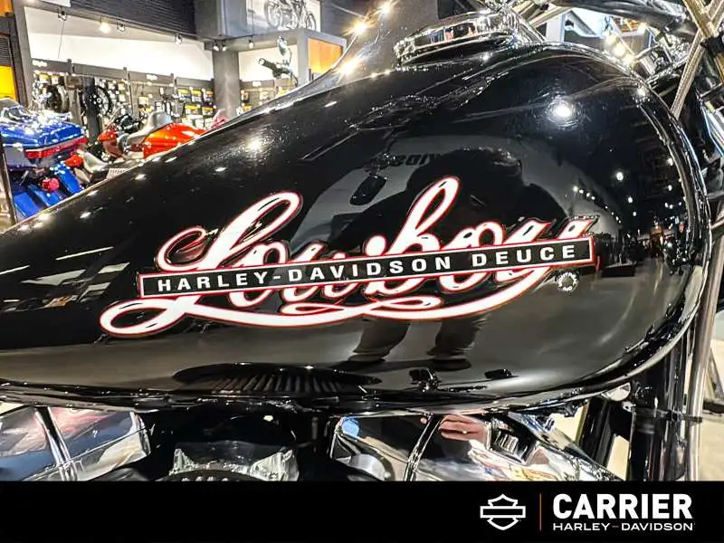 2001 Harley-Davidson Unspecified FXSTD, 33 185 km, dovoz Kanada — foto 9 z 12