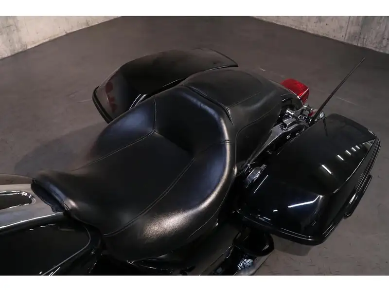 2014 Harley-Davidson Unspecified, černá, 48 350 km, dovoz Kanada — foto 4 z 12