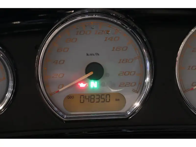 2014 Harley-Davidson Unspecified, černá, 48 350 km, dovoz Kanada — foto 7 z 12