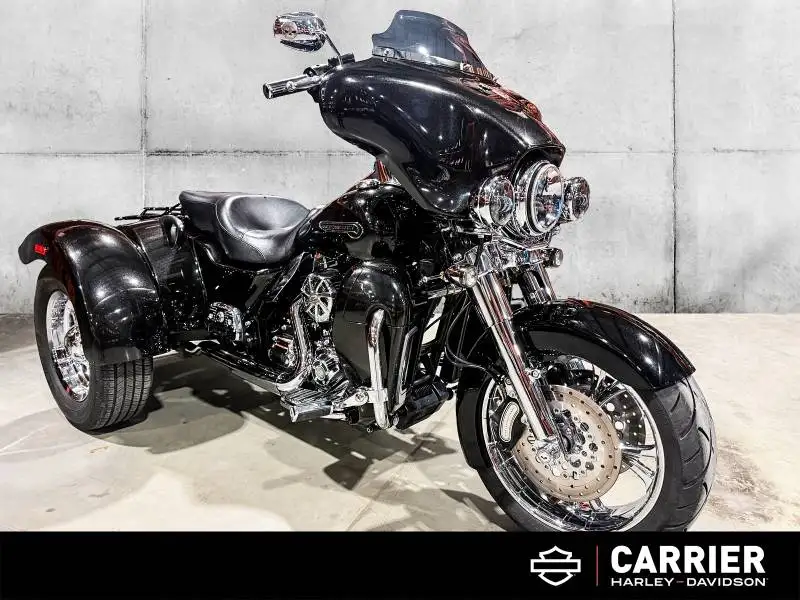 2016 Harley-Davidson Freewheeler FLRT, 57 213 km, dovoz Kanada — foto 2 z 11