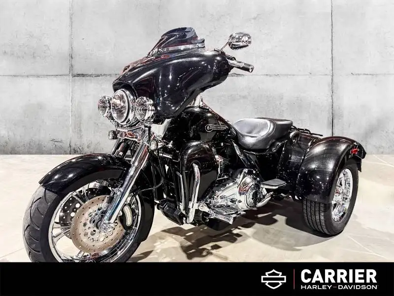 2016 Harley-Davidson Freewheeler FLRT, 57 213 km, dovoz Kanada — foto 3 z 11