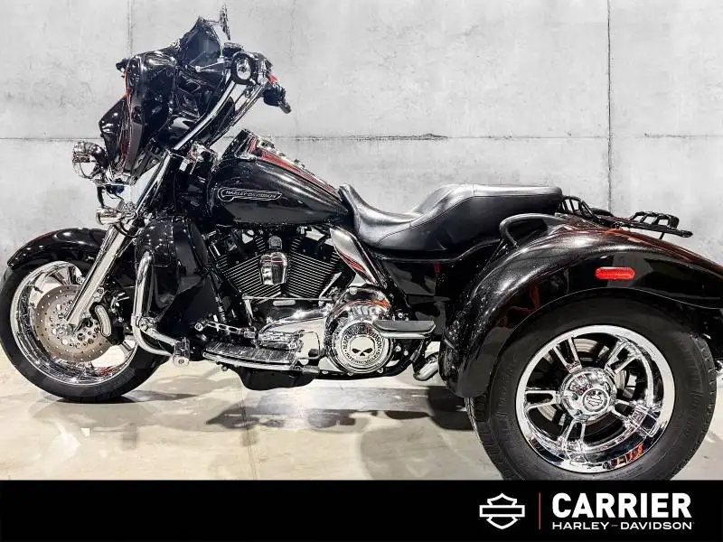 2016 Harley-Davidson Freewheeler FLRT, 57 213 km, dovoz Kanada — foto 4 z 11