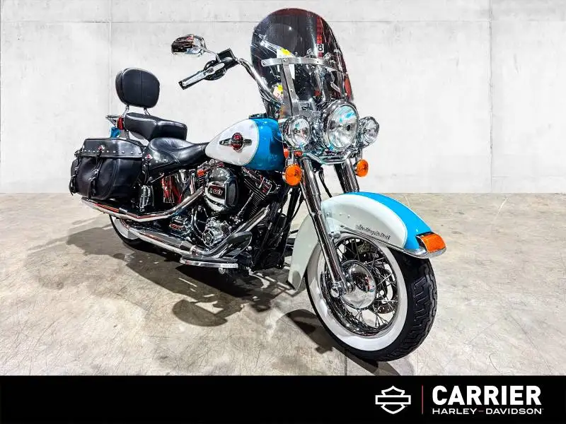 2016 Harley-Davidson Unspecified FLSTC, 48 846 km, dovoz Kanada — foto 2 z 12