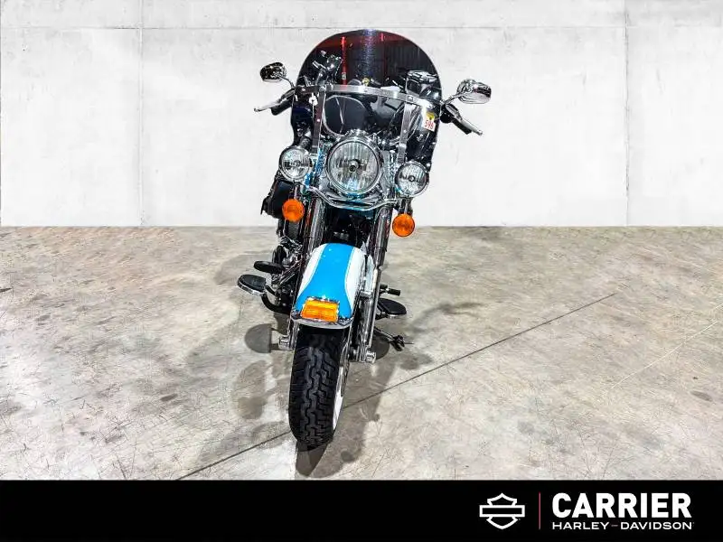 2016 Harley-Davidson Unspecified FLSTC, 48 846 km, dovoz Kanada — foto 3 z 12